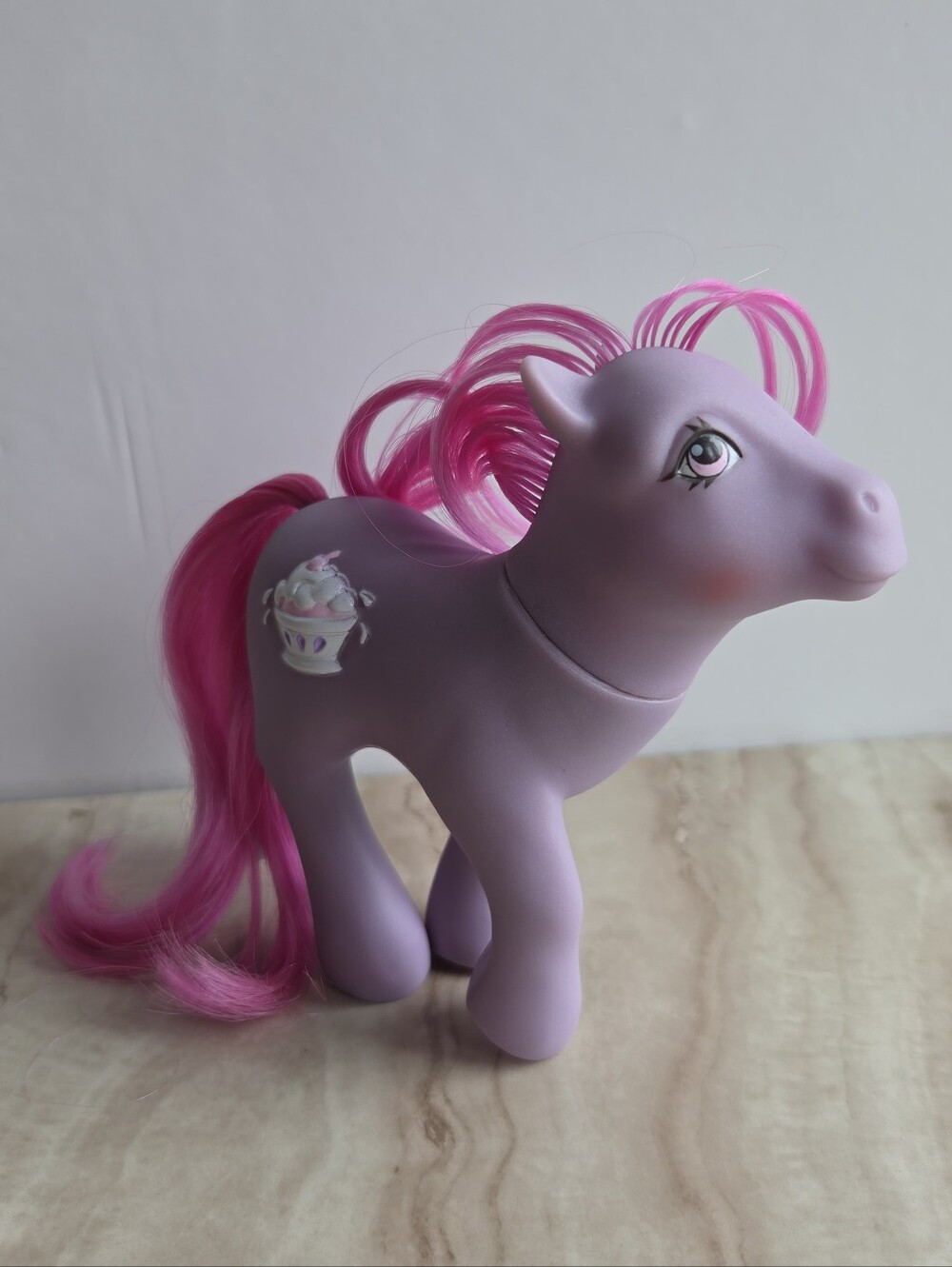 My Little Pony G1 Sundae Best Pony Sherbet MLP Hasbro